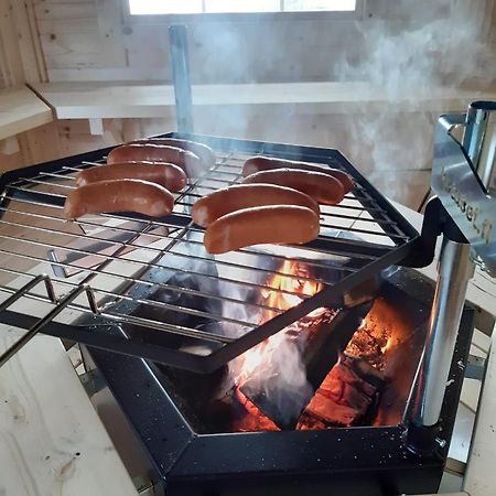Villa Koivuranta Pihtipudas Esterno foto