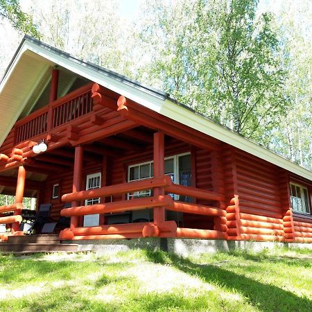 Villa Koivuranta Pihtipudas Esterno foto