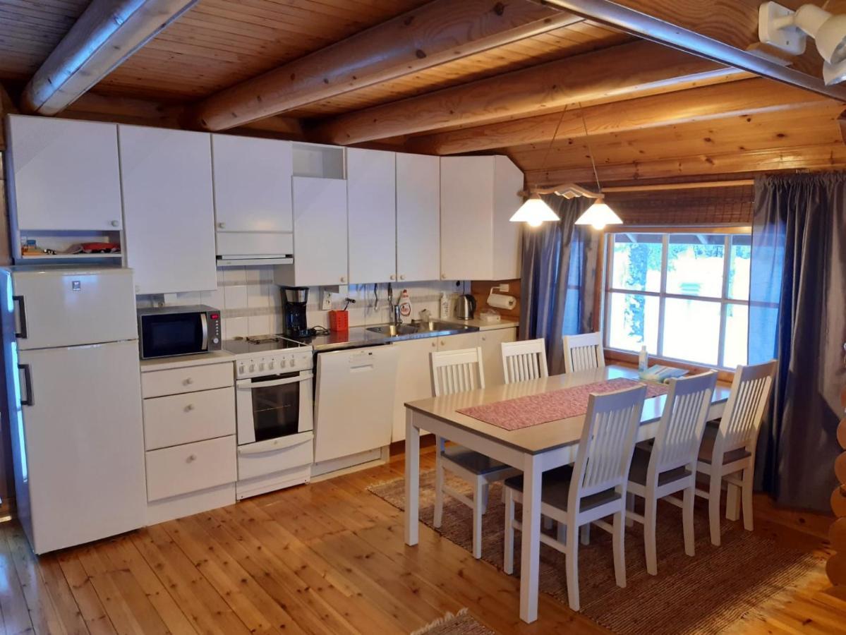 Villa Koivuranta Pihtipudas Esterno foto