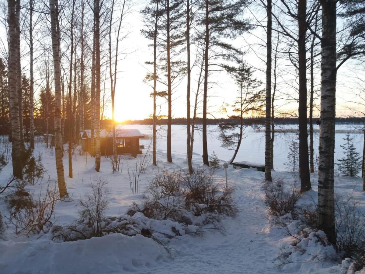 Villa Koivuranta Pihtipudas Esterno foto