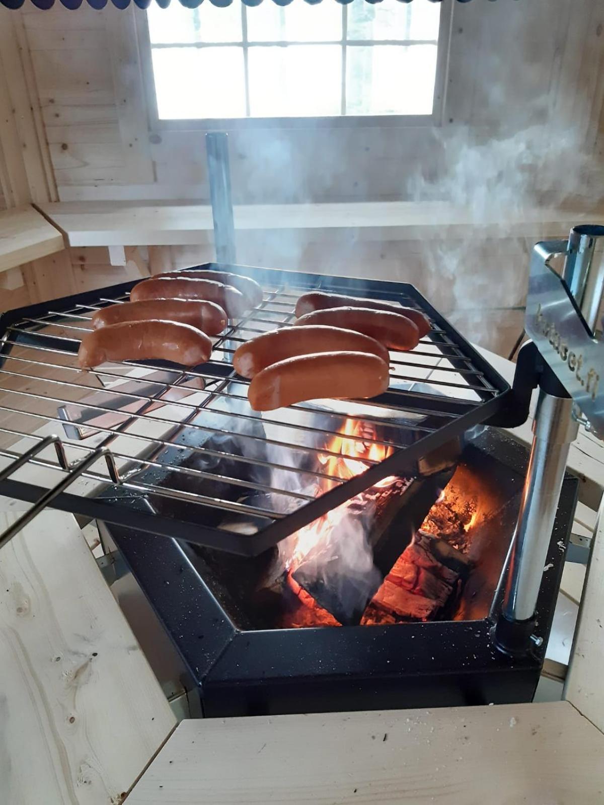 Villa Koivuranta Pihtipudas Esterno foto
