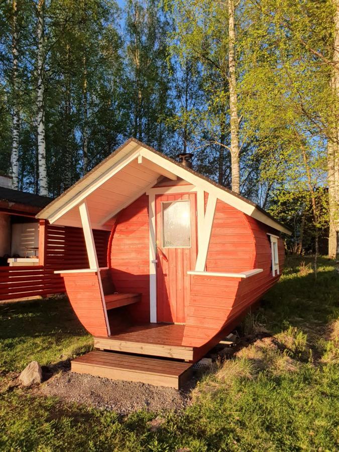 Villa Koivuranta Pihtipudas Esterno foto