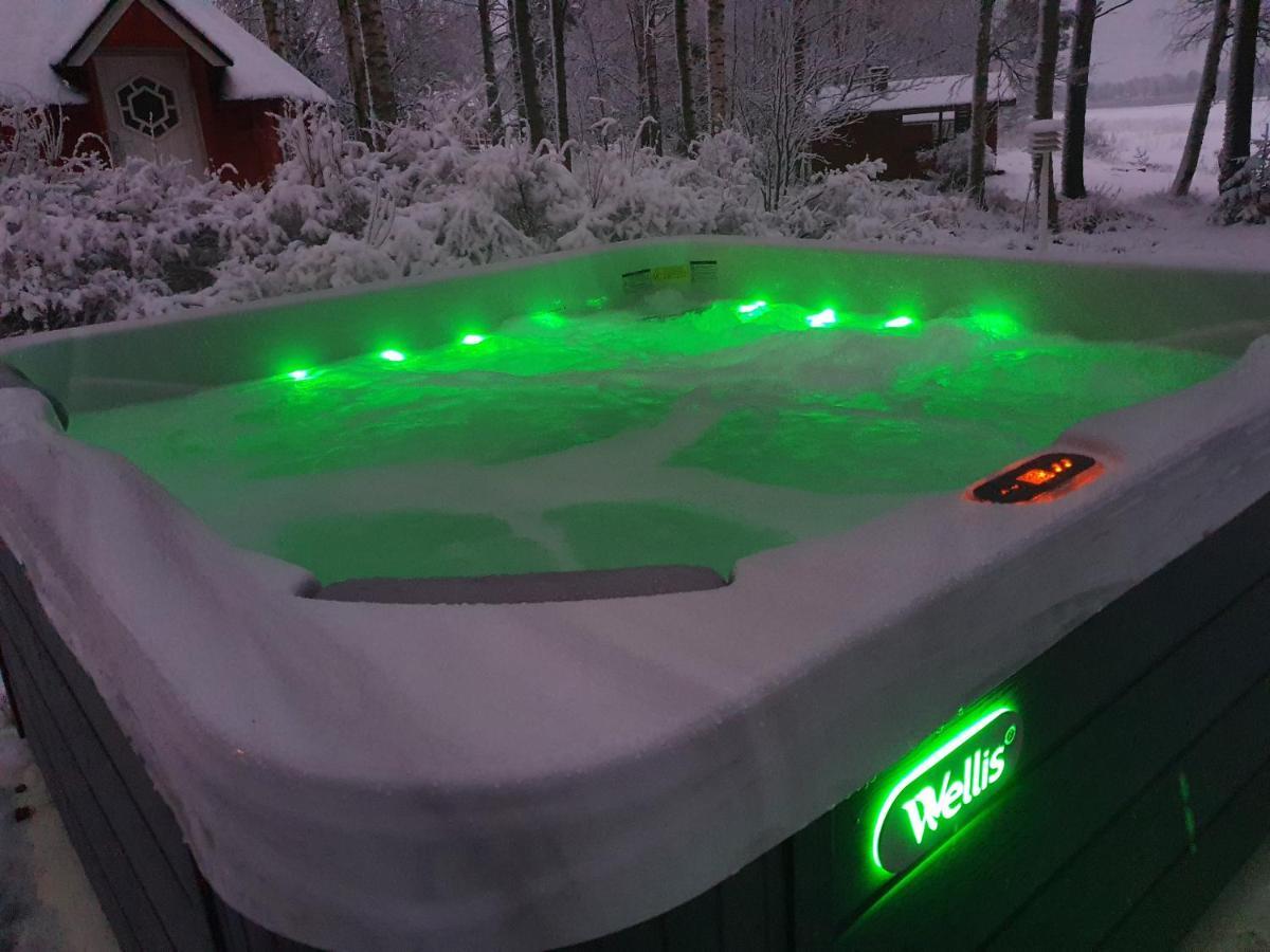 Villa Koivuranta Pihtipudas Esterno foto