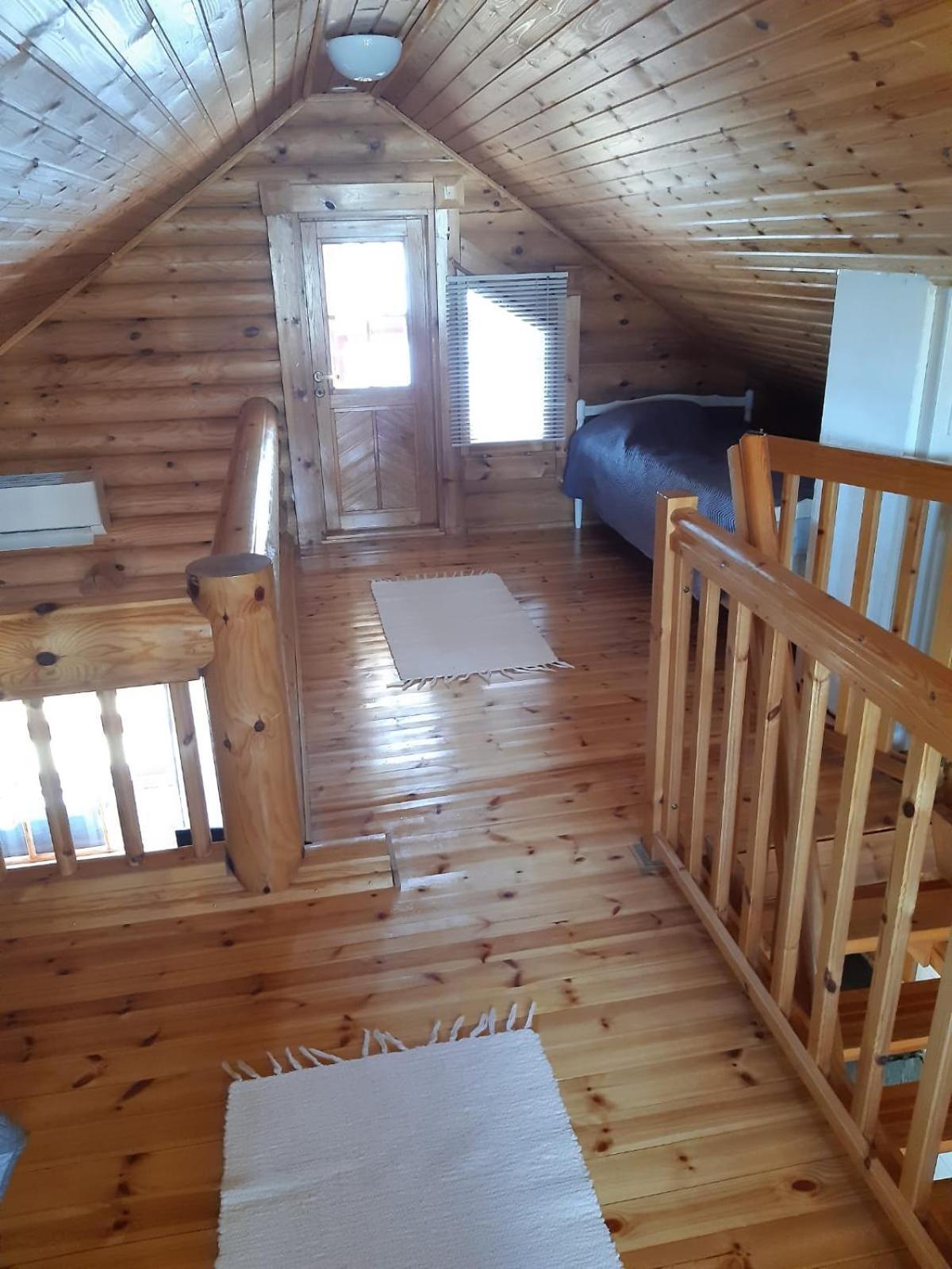 Villa Koivuranta Pihtipudas Esterno foto