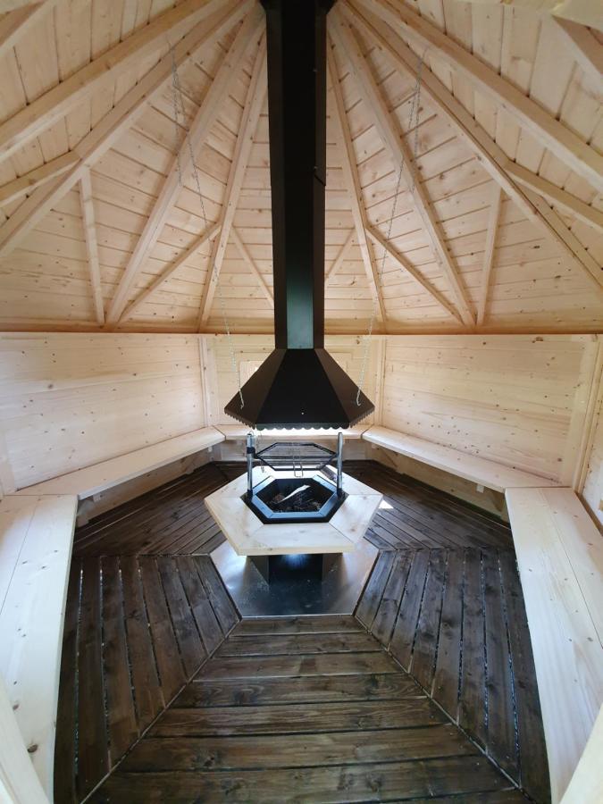 Villa Koivuranta Pihtipudas Esterno foto