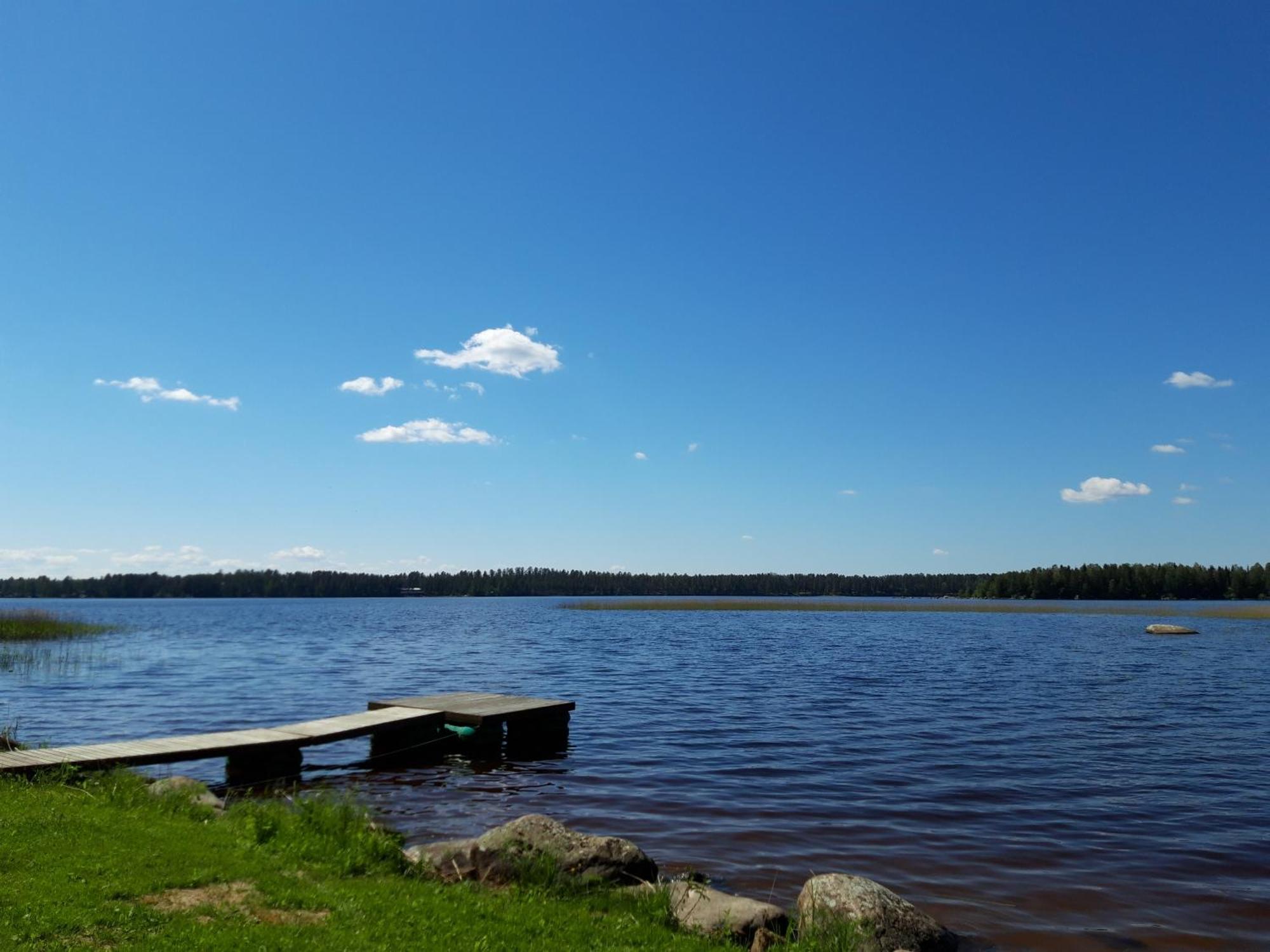 Villa Koivuranta Pihtipudas Esterno foto