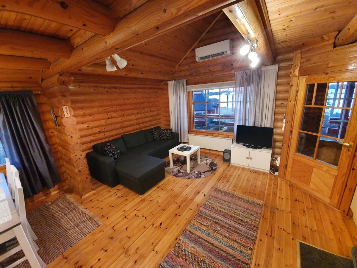 Villa Koivuranta Pihtipudas Esterno foto
