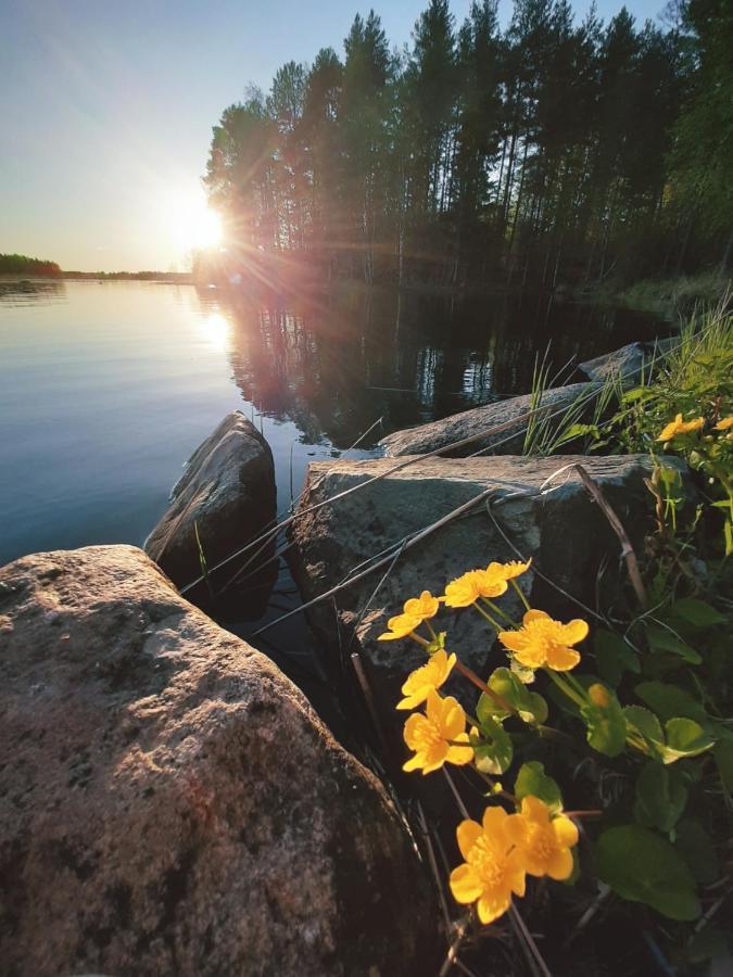 Villa Koivuranta Pihtipudas Esterno foto