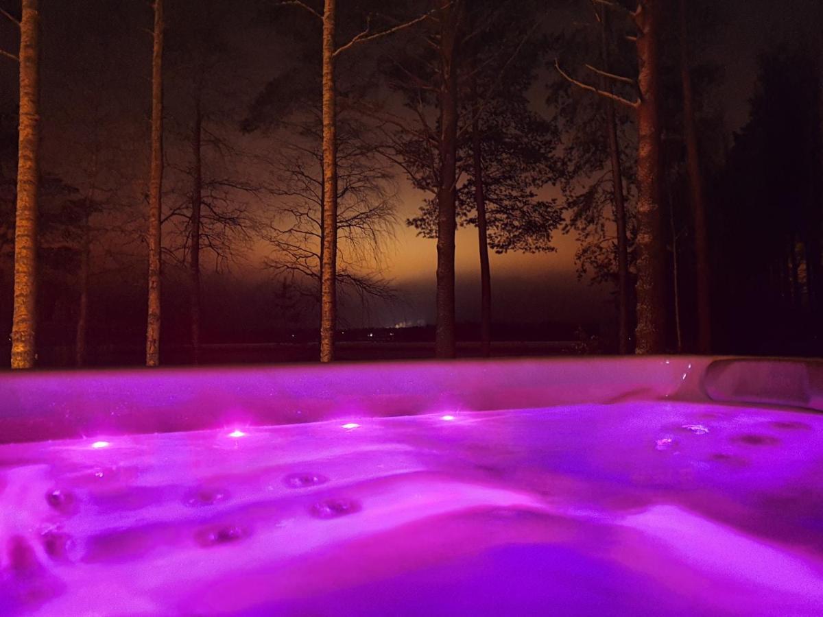 Villa Koivuranta Pihtipudas Esterno foto