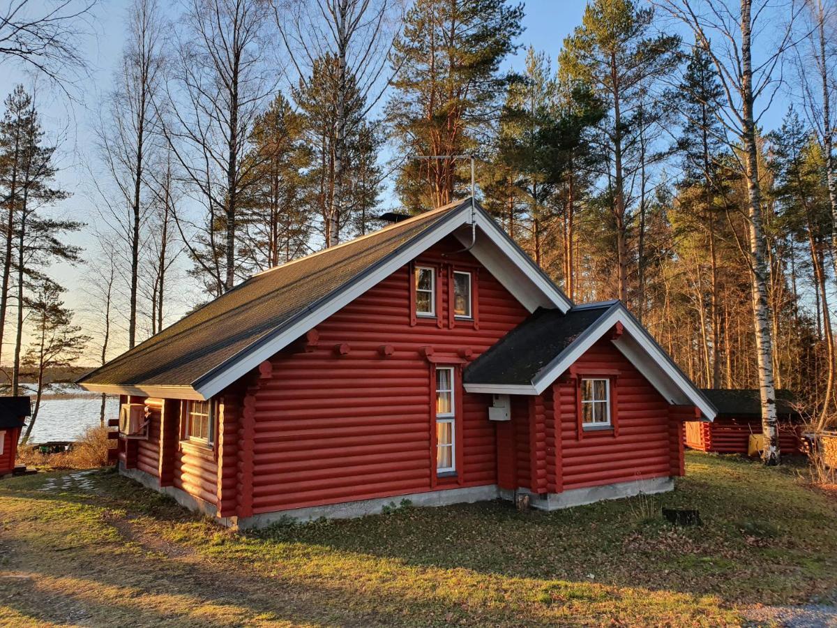 Villa Koivuranta Pihtipudas Esterno foto
