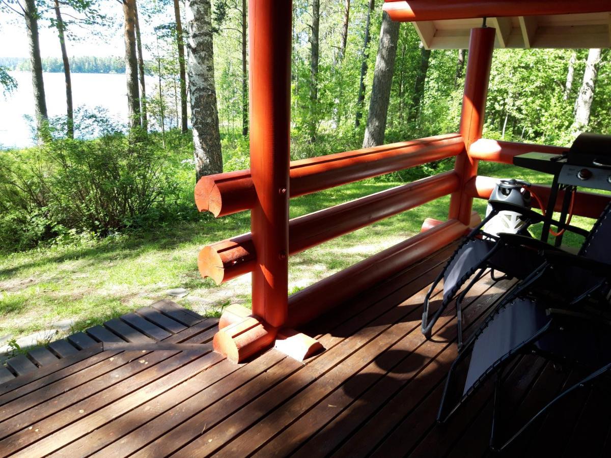 Villa Koivuranta Pihtipudas Esterno foto