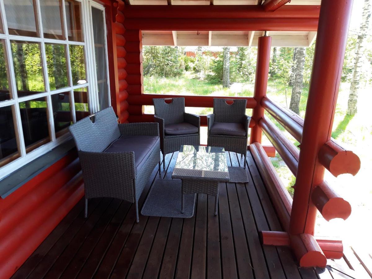 Villa Koivuranta Pihtipudas Esterno foto