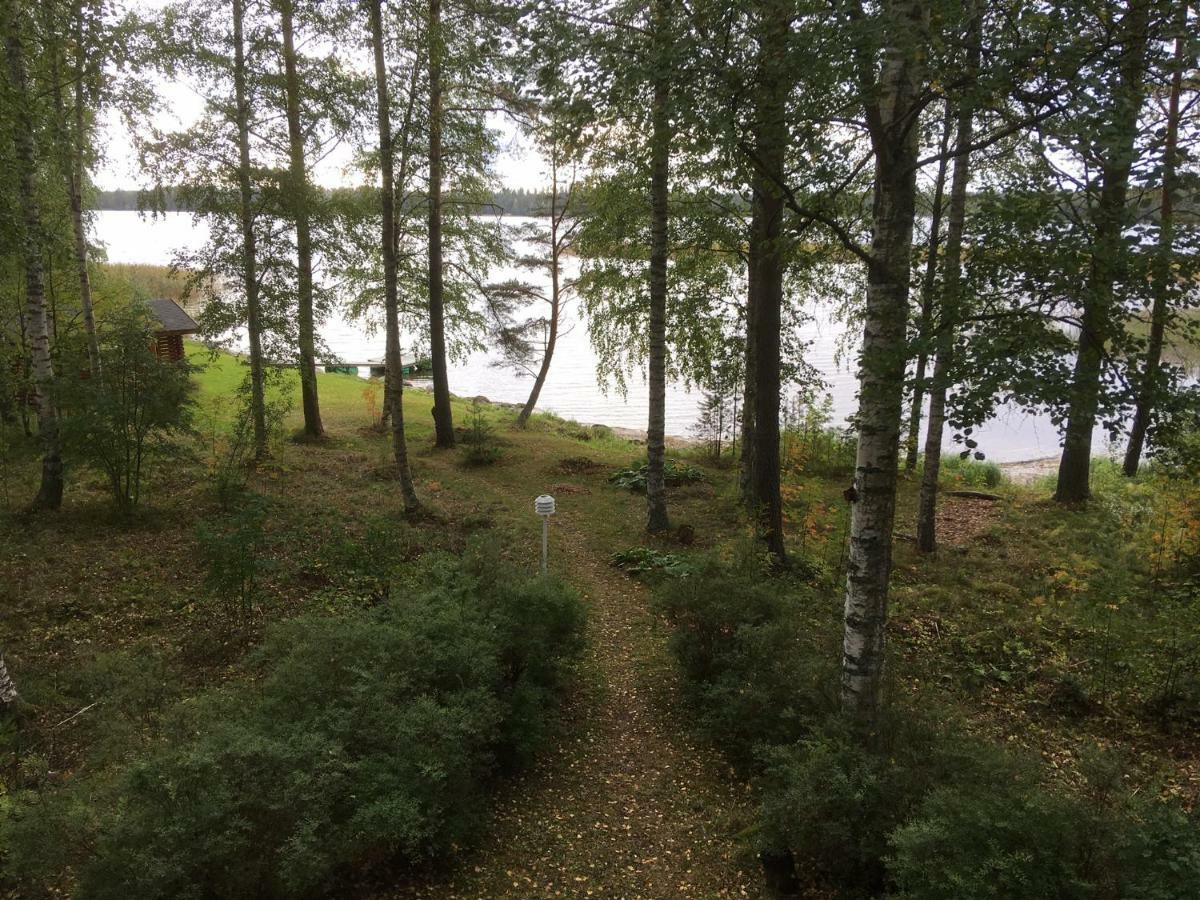 Villa Koivuranta Pihtipudas Esterno foto