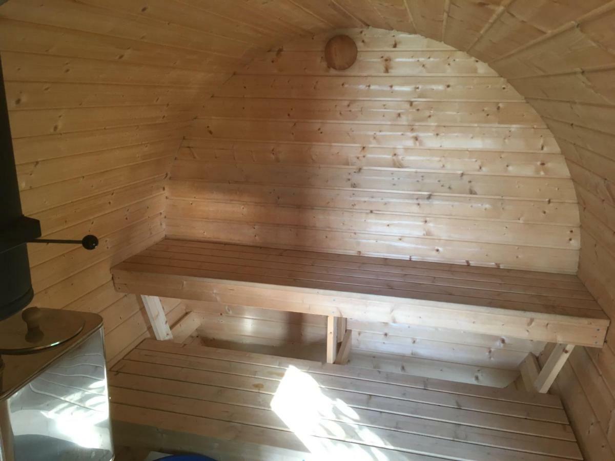 Villa Koivuranta Pihtipudas Esterno foto