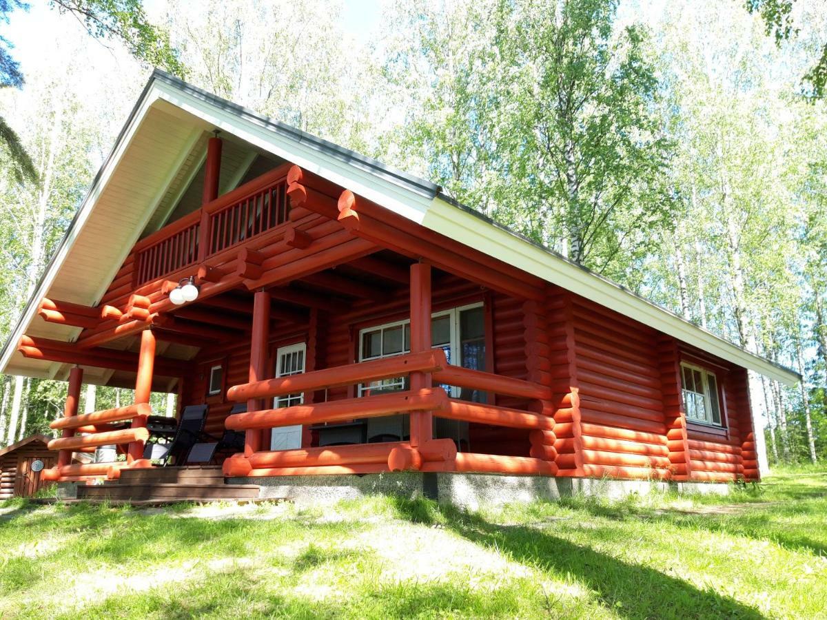 Villa Koivuranta Pihtipudas Esterno foto